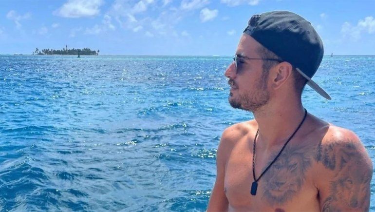 La figura del básquet que se fue a Colombia por la pandemia y encontró otra vida