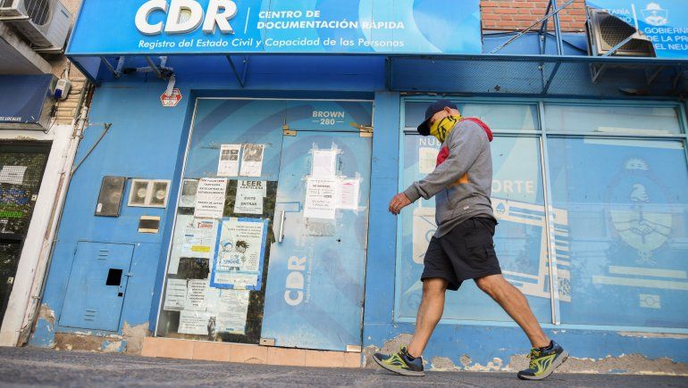 Continúan con la renovación de DNI para mayores de 14 años