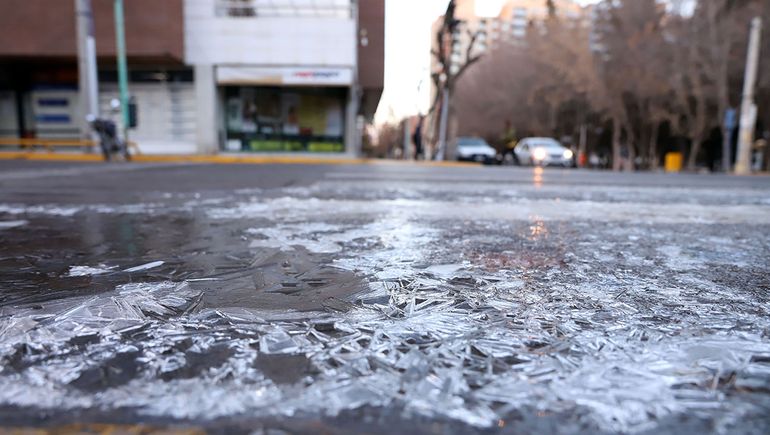 Neuquén se prepara para una semana helada en el marco de una ola polar nacional.