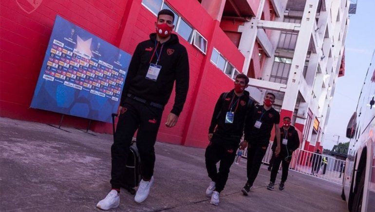 Independiente enfrenta a Atlético de Tucumán a las 21:30 | Foto: @caindependiente (Vía Instagram)