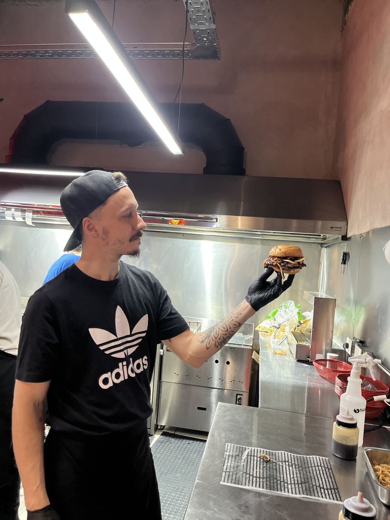 Agustín y su deliciosa Agustín y su deliciosa