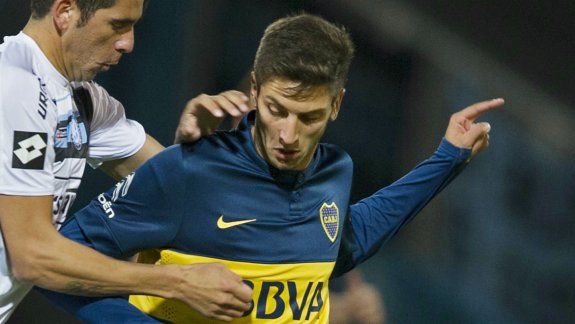 Una de las joyas de la cantera tendrá su chance en el fútbol europeo.&nbsp;