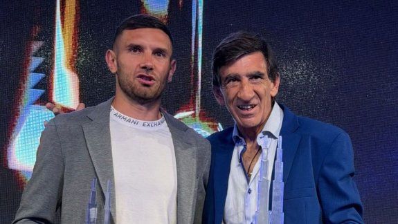 Los jugadores de Racing que le dejaron un mensaje al exentrenador.