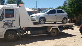 Allanamiento en Villa Ceferino. Allanamiento en Villa Ceferino.