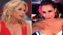 la respuesta de pampita a yanina luego de que diera a conocer su sueldo la respuesta de pampita a yanina luego de que diera a conocer su sueldo