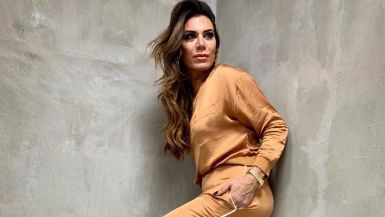 Flor de la V quedó muy mal al defenestrar a Maju