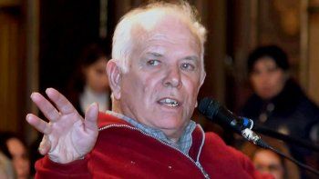 murio la esposa de jorge julio lopez: tenia 88 anos