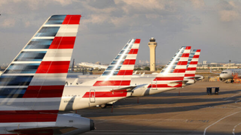 American Airlines tiene previsto operar hasta 28 vuelos semanales desde Capital Federal. American Airlines tiene previsto operar hasta 28 vuelos semanales desde Capital Federal.