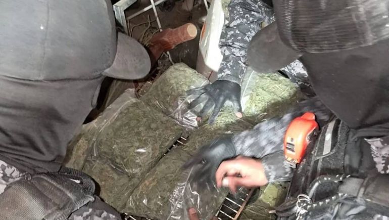 Los operativos culminaron con resultados positivos.&nbsp;