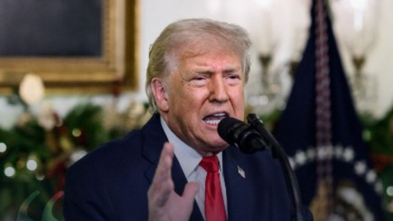 Donald Trump tomó una decisión clave sobre Venezuela tras la liberación de los presos políticos | LM Neuquen Donald Trump tomó una decisión clave sobre Venezuela tras la liberación de los presos políticos