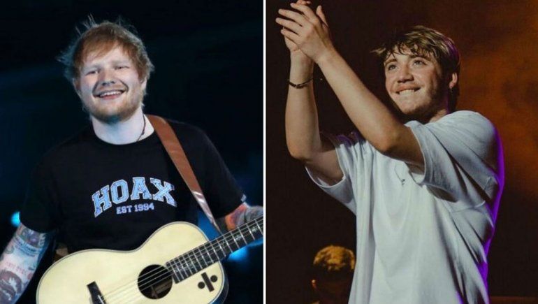 Afterglow, el tema de Ed Sheeran que emocionó a Paulo Londra