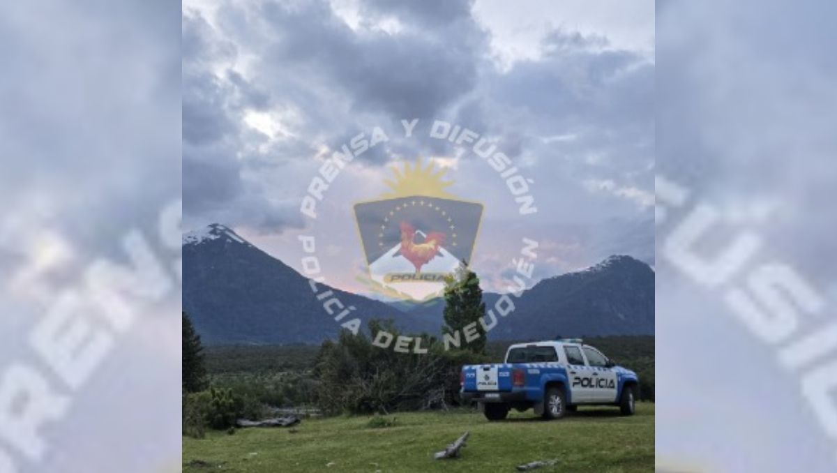 Encontraron a un hombre muerto en su vivienda cerca del lago Huechulafquen