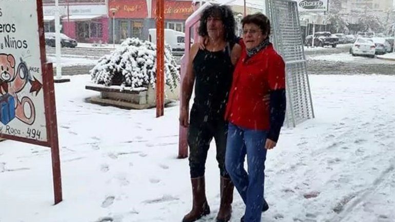 Conocé al gomero de Cutral Co que se hizo viral