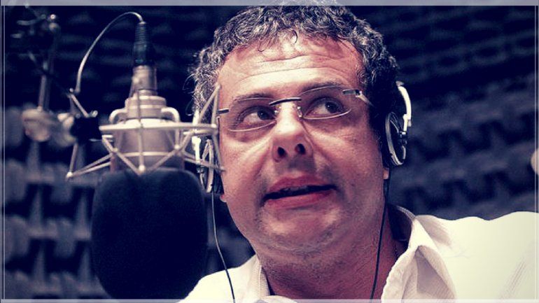 Paluch: En vez de hacer choque los cinco, le toqué una parte íntima