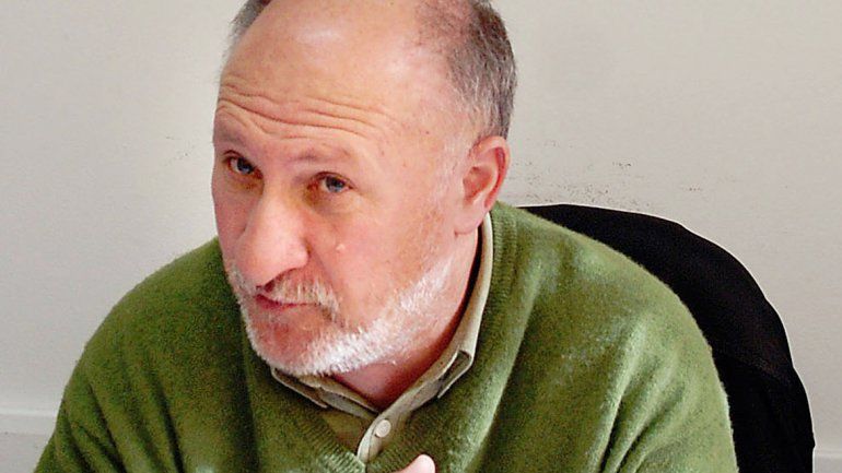 Juan José Dutto, concejal de la CC-ARI. Juan José Dutto, concejal de la CC-ARI.