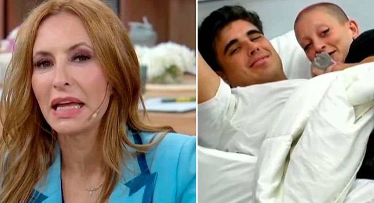 Analía Franchín se metió en el romance de Furia y Mauro y opinó sobre Gran Hermano