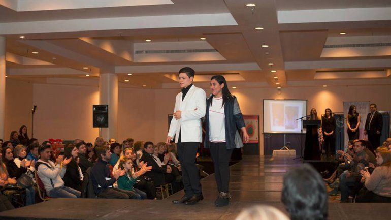 Semanas atrás el emprendimiento fue presentado en un importante desfile  realizado en un hotel de alto nivel en Buenos Aires. María Sol sigue  trabajando en nuevos diseños de la propuesta.