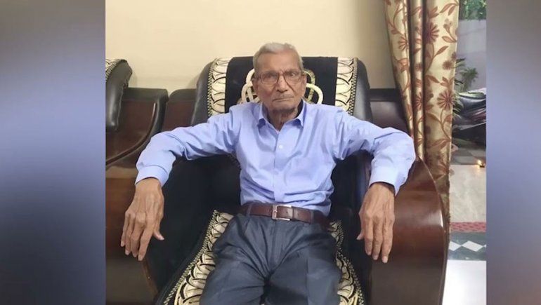 India: le cedió su cama a un joven y a los tres días murió