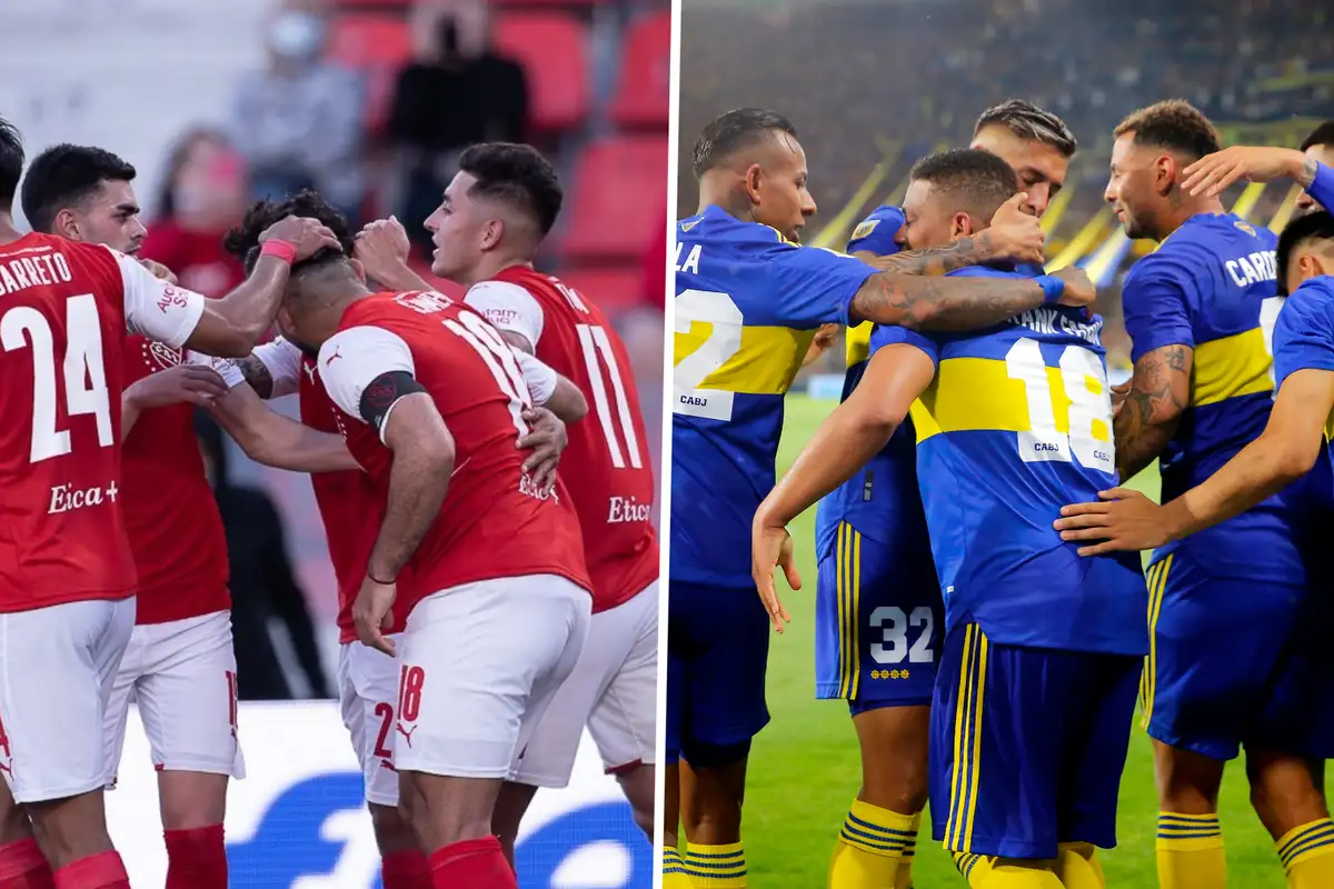 Un clásico muy copado: Independiente recibe a Boca