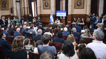 el senado aprobo el dictamen para suspender las paso y lo llevara al recinto la proxima semana