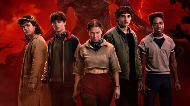 Stranger Things lanza la segunda parte de la última temporada: ¿Cuántos capítulos son? | LM Neuquen Stranger Things lanza la segunda parte de la última temporada: ¿Cuántos capítulos son?