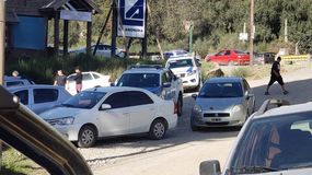 Lo degolló en una pelea por colarse en el supermercado