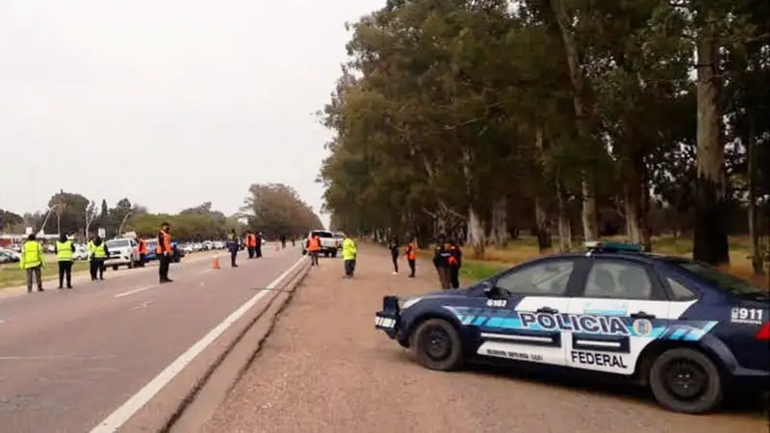 Detuvieron al hijo del intendente electo de Bajada del Agrio en un operativo de drogas