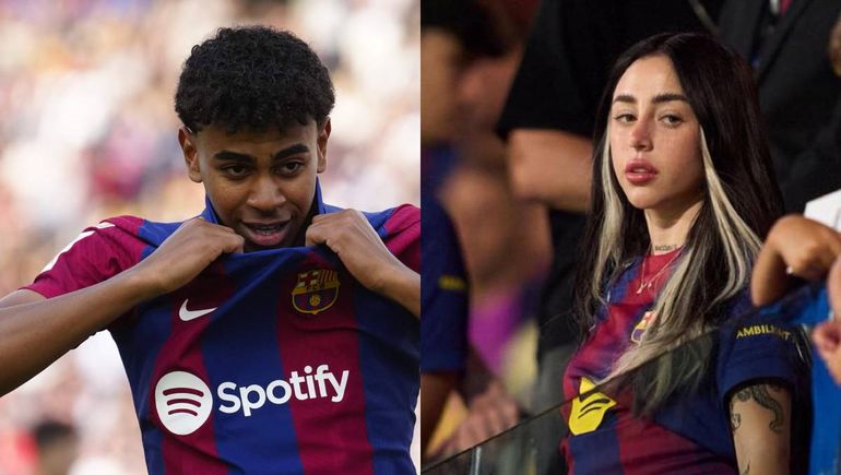 El inesperado gesto de Lamine Yamal que alimenta rumores de separación con Nicki Nicole