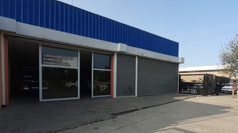 Detuvieron a una gestora en un allanamiento por una estafa a un rosarino con una camioneta