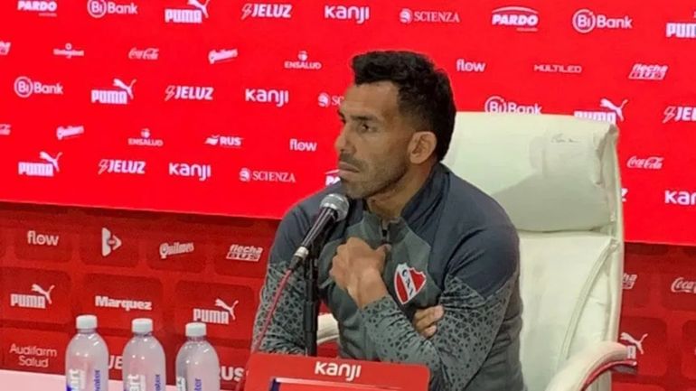 Carlos Tevez Carlos Tevez