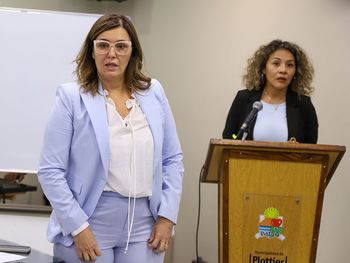 Malena Resa asumió hace un mes tras la salida de Bertolini. Malena Resa asumió hace un mes tras la salida de Bertolini.
