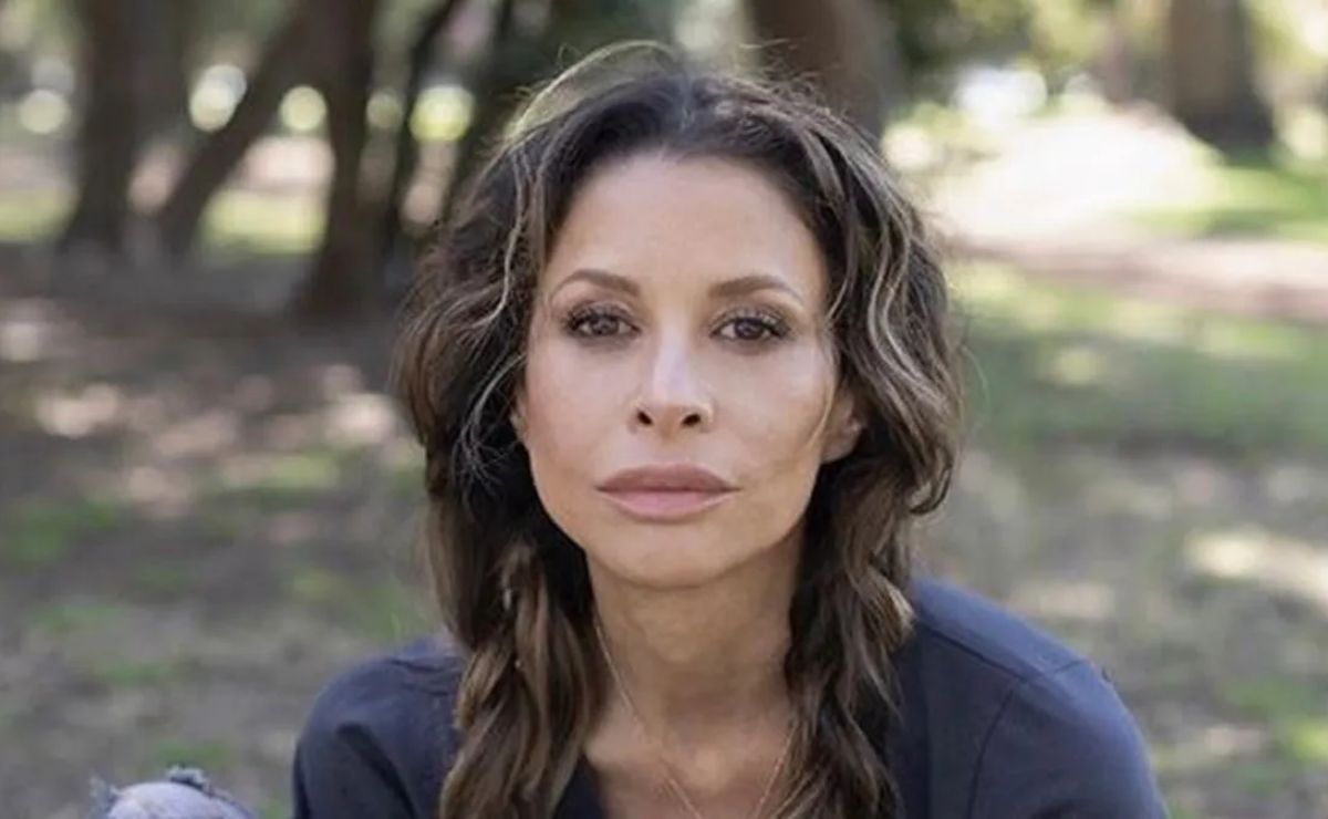 En Miami, Julieta Ortega se reencontró con su primer amor.
