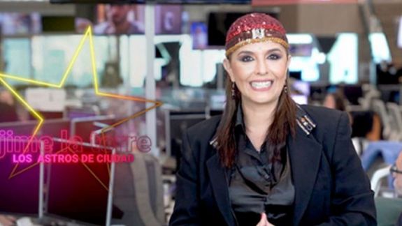 Jimena La Torre adelantó el efecto del eclipse de Luna Llena en Escorpio.