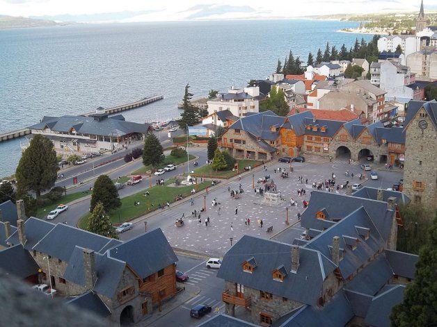 San Carlos de Bariloche.