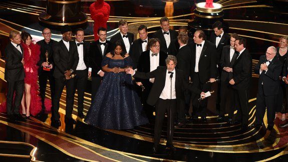 Green Book se quedó con el Oscar a mejor película