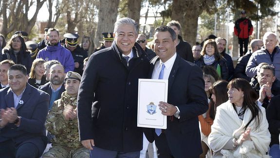 Zapala contará con 70 nuevas cuadras de asfalto