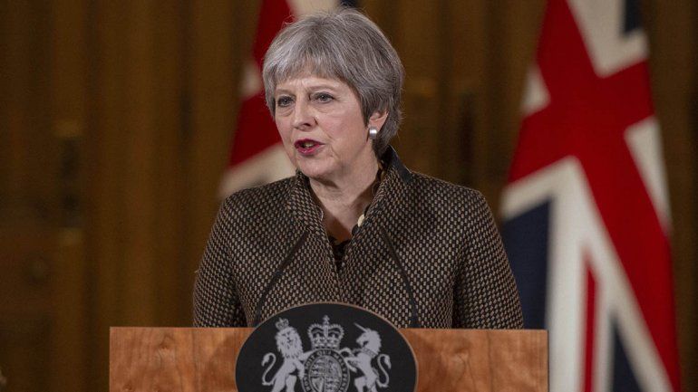 Para el Reino Unido no hubo otra alternativa que atacar a Siria