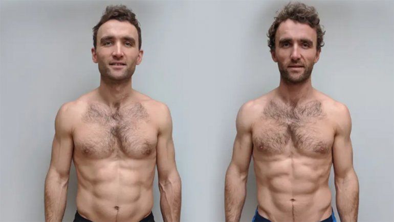 Gemelos se sometieron a una dieta vegana y otra con carne y lácteos ¿Qué pasó?