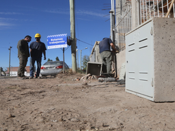 El Plan Dale Gas ya alcanzó a 20 de los 24 asentamientos. El Plan Dale Gas ya alcanzó a 20 de los 24 asentamientos.