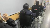 Más de 60 intoxicados en un salón de eventos: médicos y bomberos no se ponen de acuerdo en qué pasó. Más de 60 intoxicados en un salón de eventos: médicos y bomberos no se ponen de acuerdo en qué pasó.