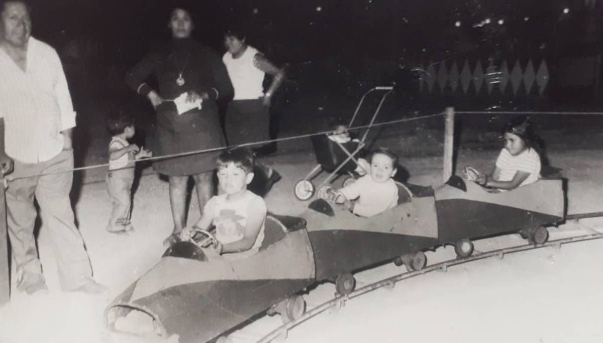 Los Hispanos: misterios y maldiciones de un parque de diversiones itinerante