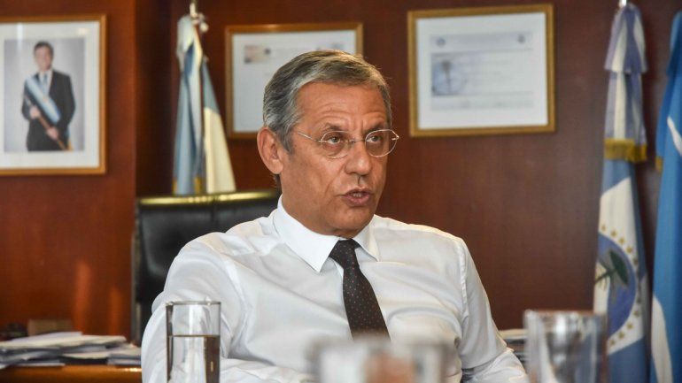 Con el gobierno  kirchnerista el MPN fue sumiso