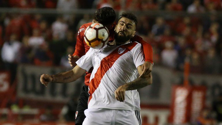 Lucas Pratto es la única fija en la delantera millonaria.&nbsp;