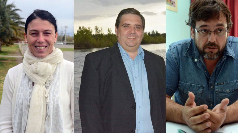 Hay tres candidatos para las internas del MPN en Plottier