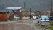 alertan por lluvias fuertes para este fin de semana en neuquen: la zona afectada