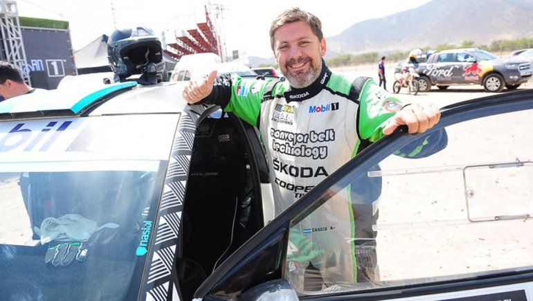 Alejandro Cancio: El objetivo es disfrutar