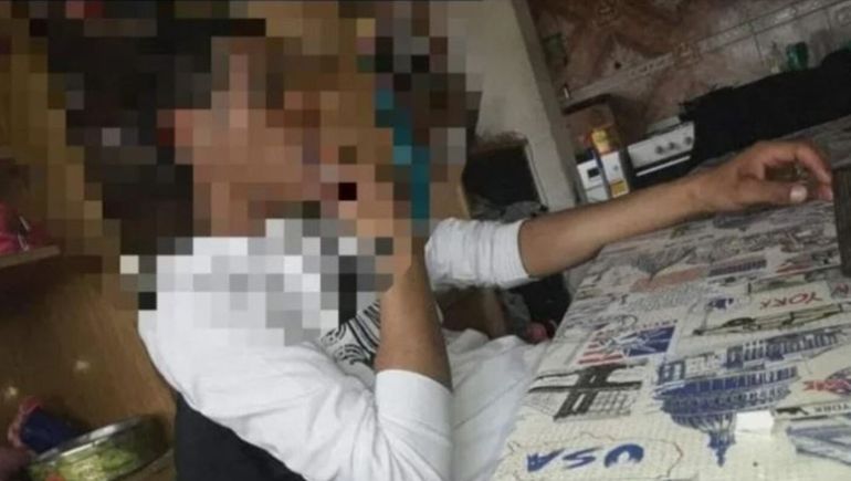 Una foto del condenado de la &eacute;poca en que se present&oacute; la denuncia (enero de 2020), cuando ten&iacute;a 22 a&ntilde;os.