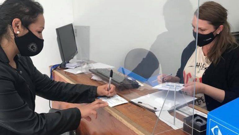Para las PASO, 162 neuquinos retiraron su DNI unas horas antes del voto