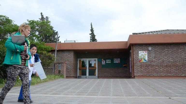 La obra del Jardín 18 de Plottier está en un 25 por ciento