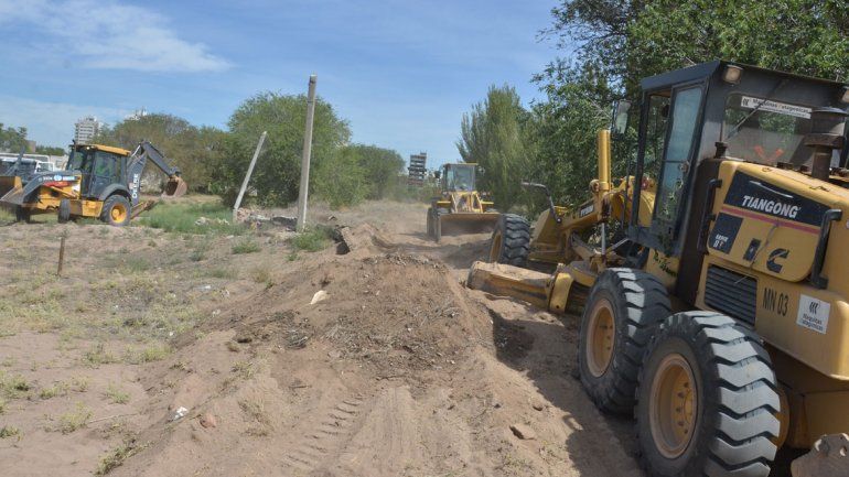 Levantarán edificios en el sector de Nación de la U9